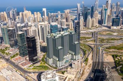 شقة - 1 حمام للبيع في جولف فيوز سفن سيتي - (JLT) مجمع Z - أبراج بحيرات الجميرا - دبي شقة - 1 حمام للبيع في جولف فيوز سفن سيتي - (JLT) مجمع Z - أبراج بحيرات الجميرا - دبي