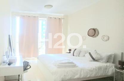 Apartment - 2 Bedrooms - 2 Bathrooms for sale in The Torch - Dubai Marina - Dubai
