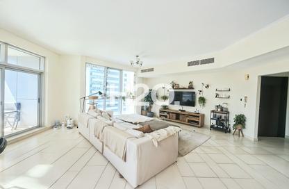 Apartment - 2 - 2 for sale in The Torch - Dubai Marina - Dubai Apartment - 2 - 2 for sale in The Torch - Dubai Marina - Dubai