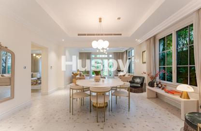 Villa - 4 - 5 for sale in Whispering Pines - Jumeirah Golf Estates - Dubai