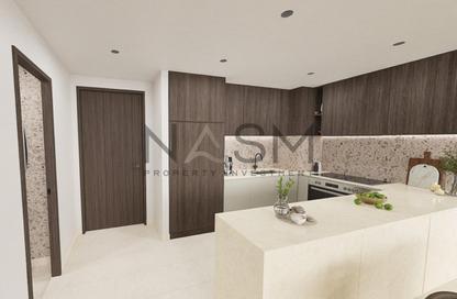 Apartment - 3 - 5 for sale in Gardenia Bay - Yas Island - Abu Dhabi