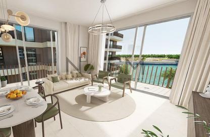 Apartment - 3 - 5 for sale in Gardenia Bay - Yas Island - Abu Dhabi Apartment - 3 - 5 for sale in Gardenia Bay - Yas Island - Abu Dhabi