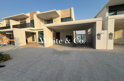 Townhouse - 4 Bedrooms - 4 Bathrooms for rent in Elora - The Valley - Dubai