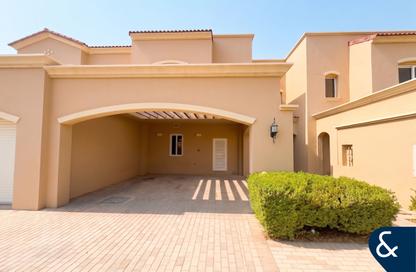 Villa - 3 Bedrooms - 3 Bathrooms for rent in Casa Viva - Serena - Dubai