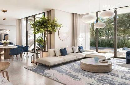 Villa - 4 Bedrooms - 4 Bathrooms for sale in Natura - Damac Hills 2 - Dubai