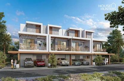 Villa - 4 Bedrooms - 4 Bathrooms for sale in Natura - Damac Hills 2 - Dubai