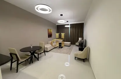 Apartment - 1 Bedroom - 2 Bathrooms for rent in Tower 108 - District 18 - Jumeirah Village Circle - Dubai