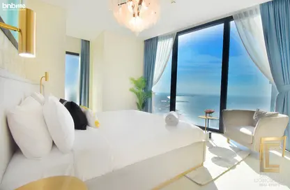 Apartment - 2 Bedrooms - 3 Bathrooms for rent in Jumeirah Gate Tower 1 - The Address Jumeirah Resort and Spa - Jumeirah Beach Residence - Dubai