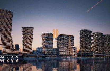 Apartment - 2 - 3 for sale in Sunstone - Makers District - Al Reem Island - Abu Dhabi