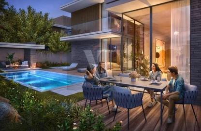 Villa - 3 Bedrooms - 4 Bathrooms for sale in The Wilds 3 by Aldar - The Wilds by Aldar - Dubai Land - Dubai