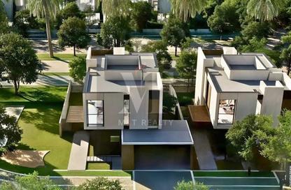 Villa - 3 Bedrooms - 4 Bathrooms for sale in The Wilds 3 by Aldar - The Wilds by Aldar - Dubai Land - Dubai