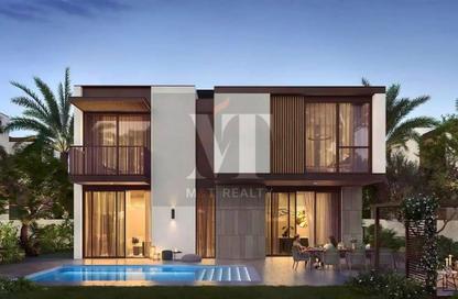 Villa - 3 Bedrooms - 4 Bathrooms for sale in The Wilds 3 by Aldar - The Wilds by Aldar - Dubai Land - Dubai