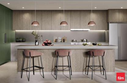 Apartment - 1 Bedroom - 1 Bathroom for sale in Laurel - Central Park at City Walk - City Walk - Dubai