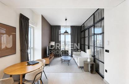Apartment - 2 - 1 for rent in Socio Tower - Dubai Hills Estate - Dubai Apartment - 2 - 1 for rent in Socio Tower - Dubai Hills Estate - Dubai
