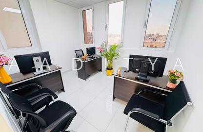 Office Space - Studio - 1 Bathroom for rent in Horizone Building - Port Saeed - Deira - Dubai Office Space - Studio - 1 Bathroom for rent in Horizone Building - Port Saeed - Deira - Dubai