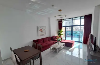 شقة - غرفة نوم - 2 حمامات للايجار في برج سيدني - منطقة 18 - قرية جميرا الدائرية - دبي