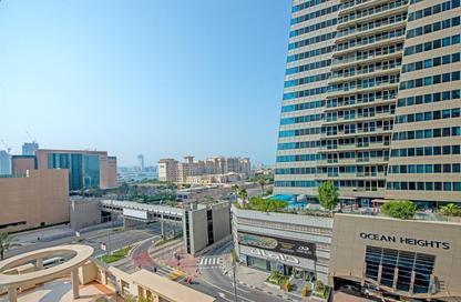 Apartment - 1 Bedroom - 1 Bathroom for rent in Marina Crown - Dubai Marina - Dubai