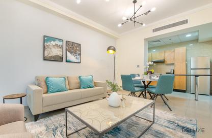 Apartment - 1 Bedroom - 1 Bathroom for rent in Marina Crown - Dubai Marina - Dubai