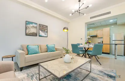 Apartment - 1 Bedroom - 1 Bathroom for rent in Marina Crown - Dubai Marina - Dubai Apartment - 1 Bedroom - 1 Bathroom for rent in Marina Crown - Dubai Marina - Dubai