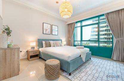 Apartment - 1 Bedroom - 1 Bathroom for rent in Marina Crown - Dubai Marina - Dubai