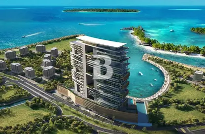Apartment - 1 Bedroom - 1 Bathroom for sale in Radiant Marina Towers - Shams Abu Dhabi - Al Reem Island - Abu Dhabi Apartment - 1 Bedroom - 1 Bathroom for sale in Radiant Marina Towers - Shams Abu Dhabi - Al Reem Island - Abu Dhabi