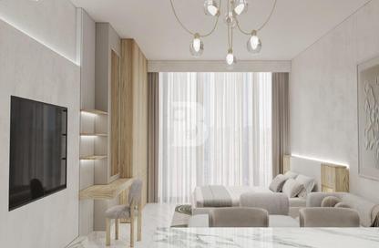 Apartment - 1 Bedroom - 1 Bathroom for sale in Radiant Marina Towers - Shams Abu Dhabi - Al Reem Island - Abu Dhabi