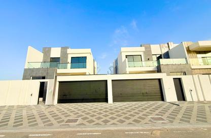 Villa - 5 Bedrooms - 7 Bathrooms for rent in Tilal City A - Tilal City - Sharjah Villa - 5 Bedrooms - 7 Bathrooms for rent in Tilal City A - Tilal City - Sharjah