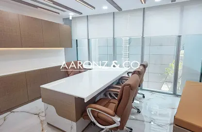 Office Space - Studio for sale in Almas Tower - Jumeirah Lake Towers - Dubai