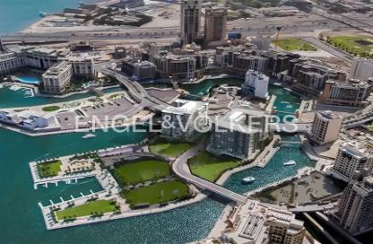 Apartment - 1 Bedroom - 2 Bathrooms for sale in Azizi David - Dubai Healthcare City 2 - Al Jaddaf - Dubai