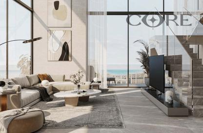 Apartment - 2 - 3 for sale in Haven Living - Dubai Islands - Dubai