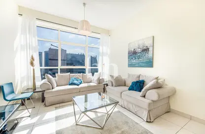 Apartment - 2 Bedrooms - 2 Bathrooms for rent in Marina View Tower A - Marina View - Dubai Marina - Dubai