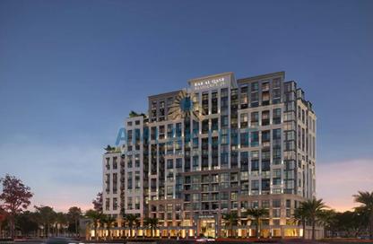 Apartment - 2 Bedrooms - 4 Bathrooms for sale in Bab Al Qasr Residence 31 - Yas Bay - Yas Island - Abu Dhabi Apartment - 2 Bedrooms - 4 Bathrooms for sale in Bab Al Qasr Residence 31 - Yas Bay - Yas Island - Abu Dhabi