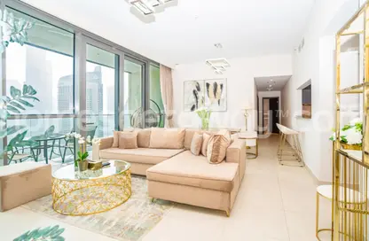 Apartment - 3 Bedrooms - 3 Bathrooms for rent in Downtown Views - Zabeel 2 - Zabeel - Dubai