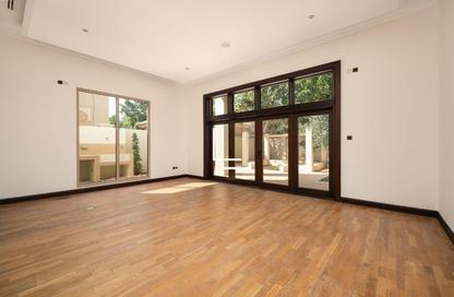 Villa - 6 Bedrooms - 7 Bathrooms for rent in Jasmine Leaf 4 - Jasmine Leaf - Al Barari - Dubai