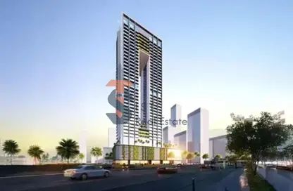 شقة - غرفة نوم - 1 حمام للبيع في برج سكاي جيت - ديستريكت 4 - مثلث قرية جميرا - دبي شقة - غرفة نوم - 1 حمام للبيع في برج سكاي جيت - ديستريكت 4 - مثلث قرية جميرا - دبي