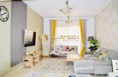 شقة - غرفة نوم - 2 حمامات للايجار في سيينا 2 - توسكان رزدنس - الضاحية 10 - قرية جميرا الدائرية - دبي