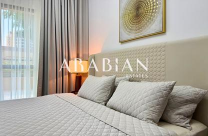 Apartment - 1 Bedroom - 2 Bathrooms for rent in Jadeel - Madinat Jumeirah Living - Umm Suqeim 3 - Umm Suqeim - Dubai Apartment - 1 Bedroom - 2 Bathrooms for rent in Jadeel - Madinat Jumeirah Living - Umm Suqeim 3 - Umm Suqeim - Dubai