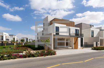 Villa - 4 - 6 for rent in Elie Saab 1 - Elie Saab - Arabian Ranches 3 - Dubai