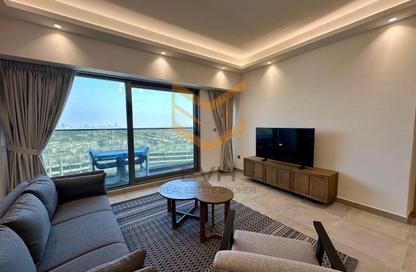 Apartment - 1 Bedroom - 2 Bathrooms for rent in Marriott Residences JLT - Jumeirah Lake Towers - Dubai