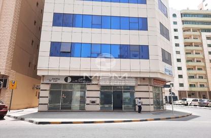 Shop - Studio - 1 Bathroom for rent in Al Mahatta - Al Qasimia - Sharjah
