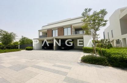 Villa - 4 Bedrooms - 6 Bathrooms for rent in Aura - Tilal Al Ghaf - Dubai