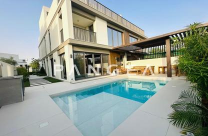 Villa - 4 Bedrooms - 6 Bathrooms for rent in Aura - Tilal Al Ghaf - Dubai
