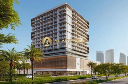 Apartment - Studio - 1 for sale in 1Wood Residence 2 - District 10 - Jumeirah Village Circle - Dubai