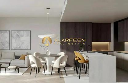 Apartment - Studio - 1 for sale in 1Wood Residence 2 - District 10 - Jumeirah Village Circle - Dubai