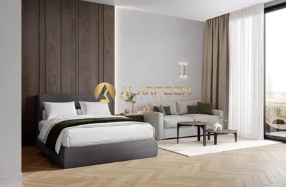 Apartment - Studio - 1 for sale in 1Wood Residence 2 - District 10 - Jumeirah Village Circle - Dubai