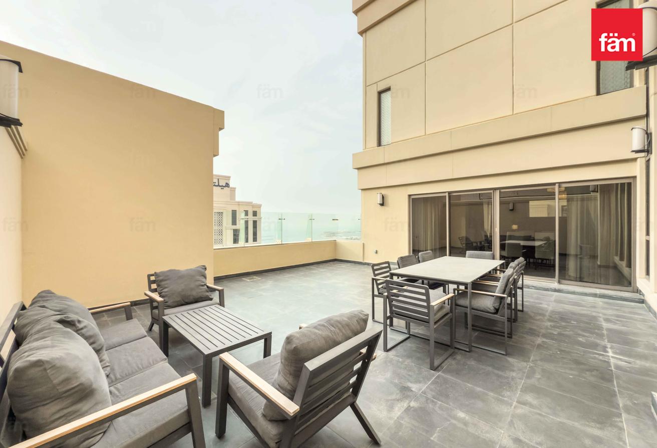 Penthouse | Big Layout I Duplex | Beachfront photo 17
