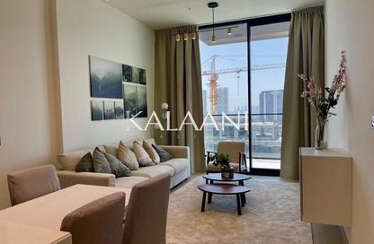 Apartment - 1 Bedroom - 1 Bathroom for rent in Binghatti Amber - District 11 - Jumeirah Village Circle - Dubai