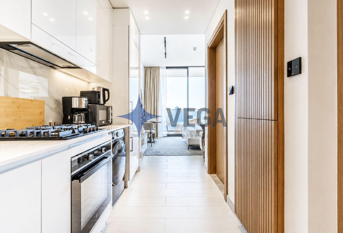 Furnished Studio | Ready to Move In | Open View photo 9