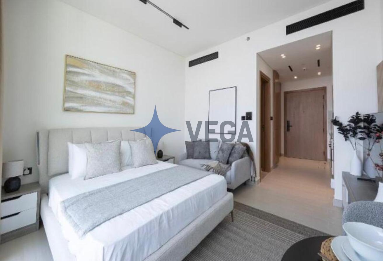 Furnished Studio | Ready to Move In | Open View photo 3