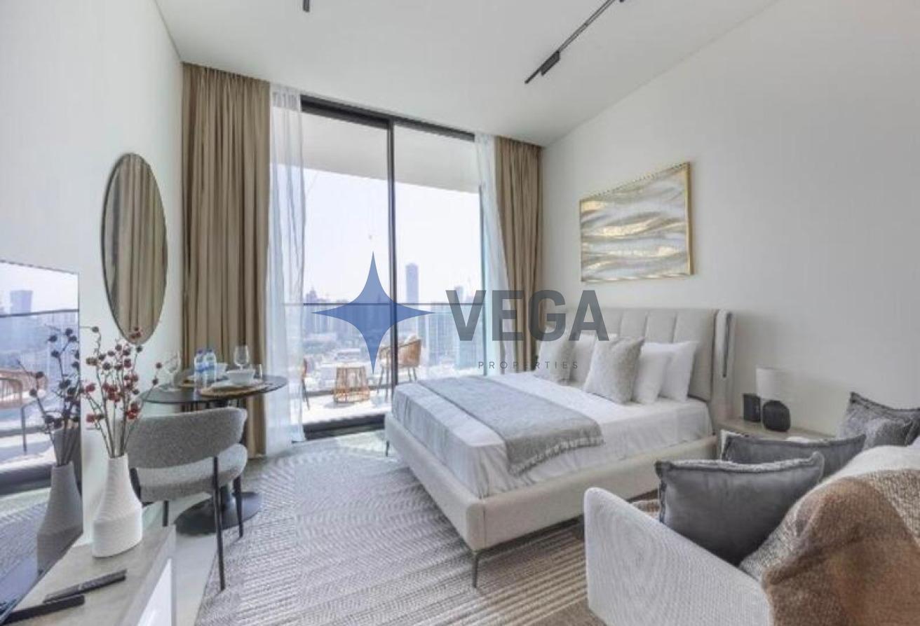 Furnished Studio | Ready to Move In | Open View photo 2
